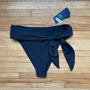 🆕 Abercrombie & Fitch High Leg Bikini Bottoms